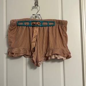 Victoria Secret Pink Pajama Shorts